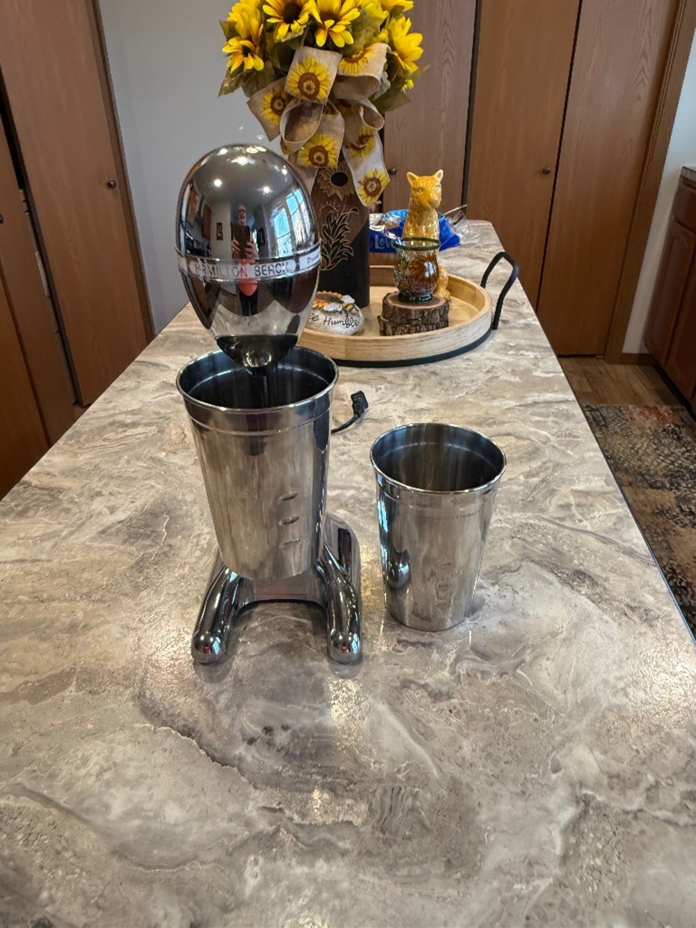 Hamilton Beach/Proctor Silex drink master 730C